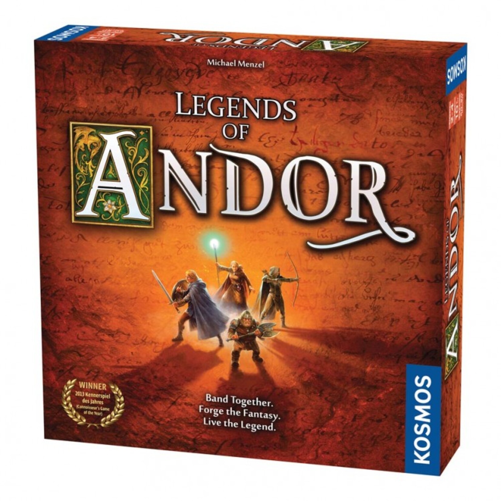 Thames and Kosmos Legends of Andor