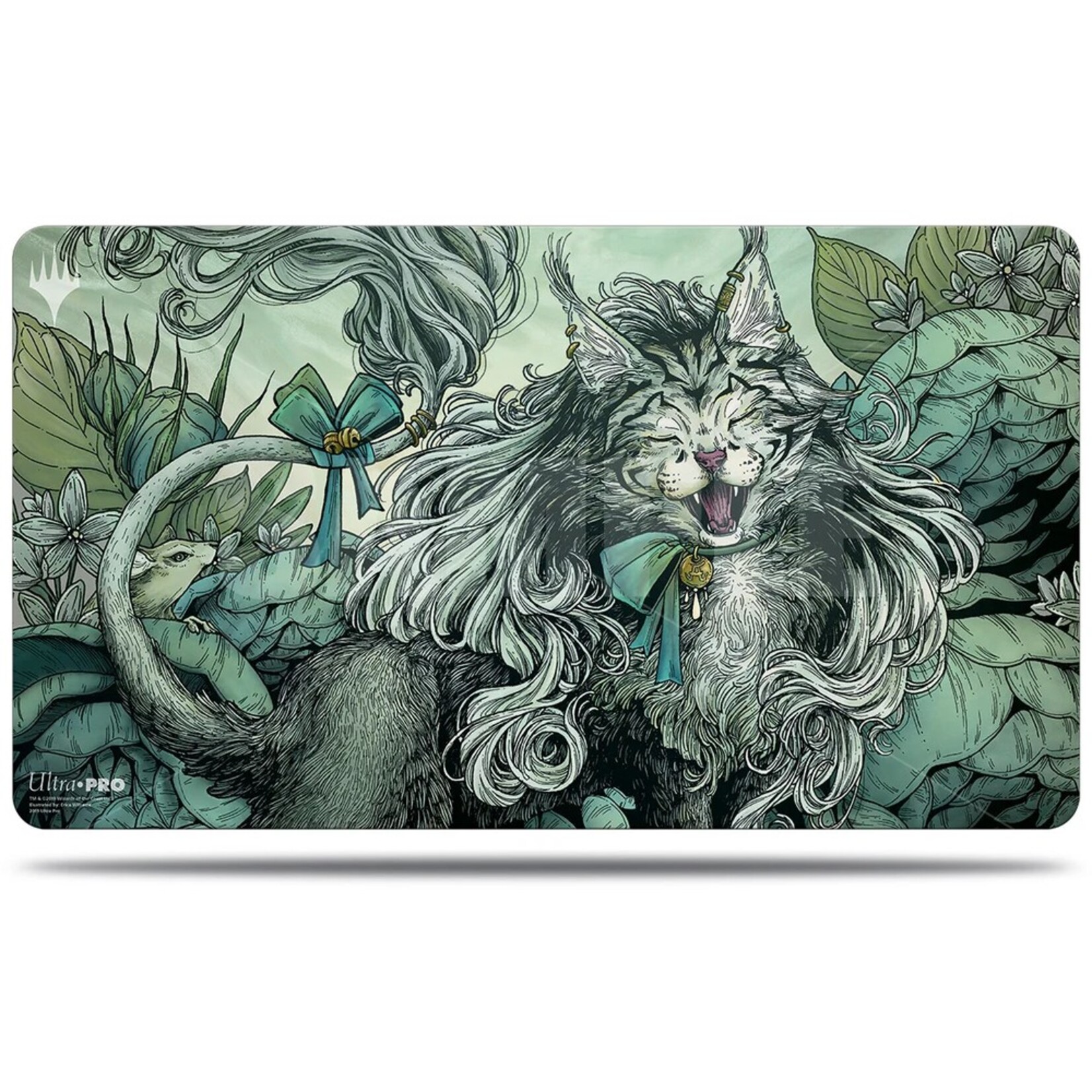 Ultra Pro Ultra Pro Playmat Magic Secret Lair 2024 Arahbo Roar of the World