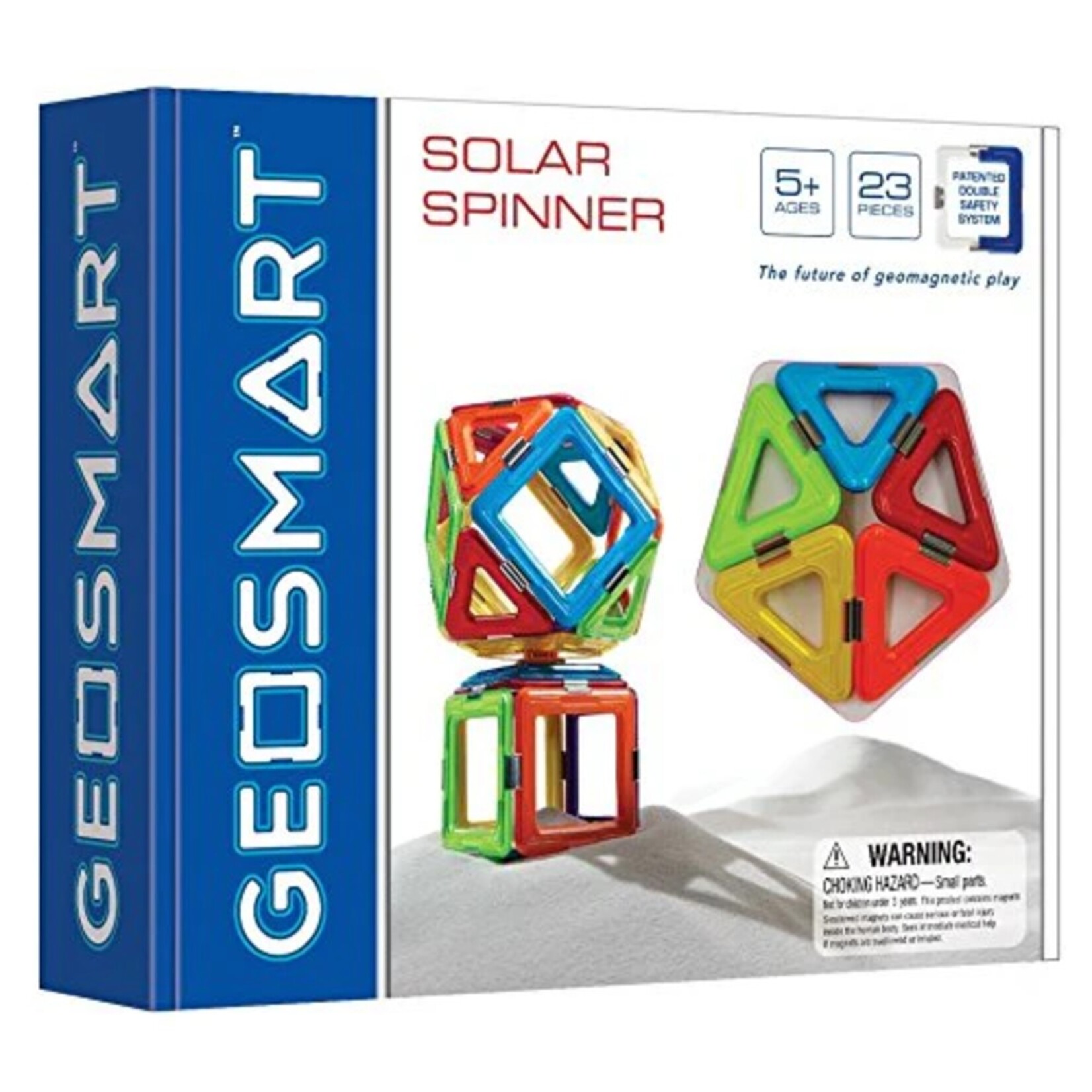 Smart Toys and Games Geosmart Solar Spinner