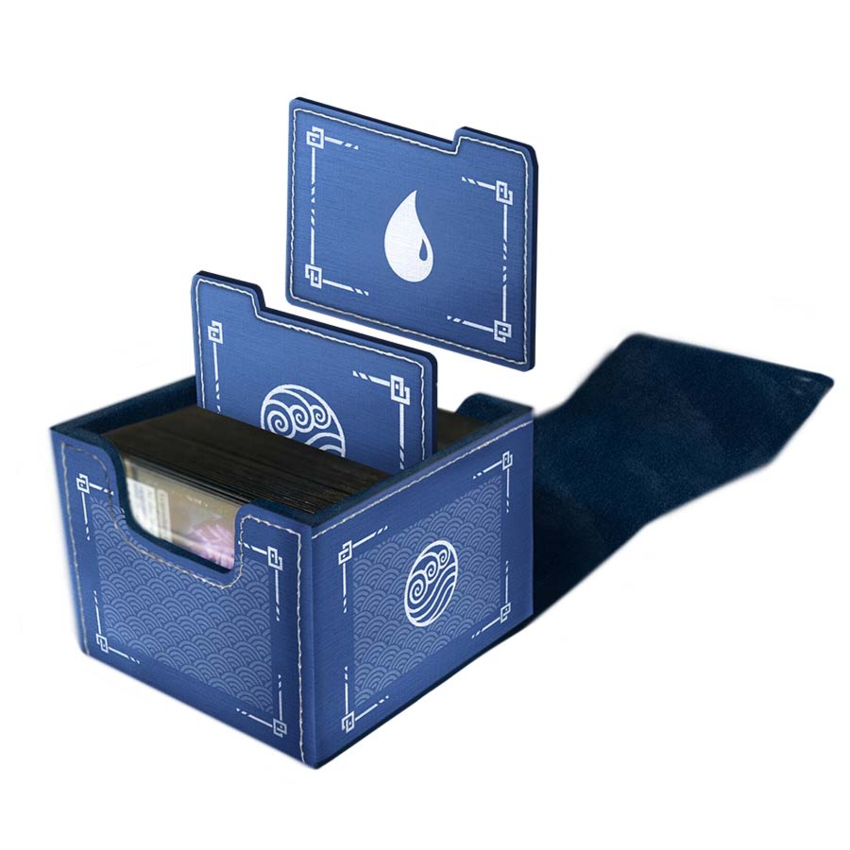 Gatherer's Tavern Gatherer's Tavern Domaru Deck Box Magic Avatar Water