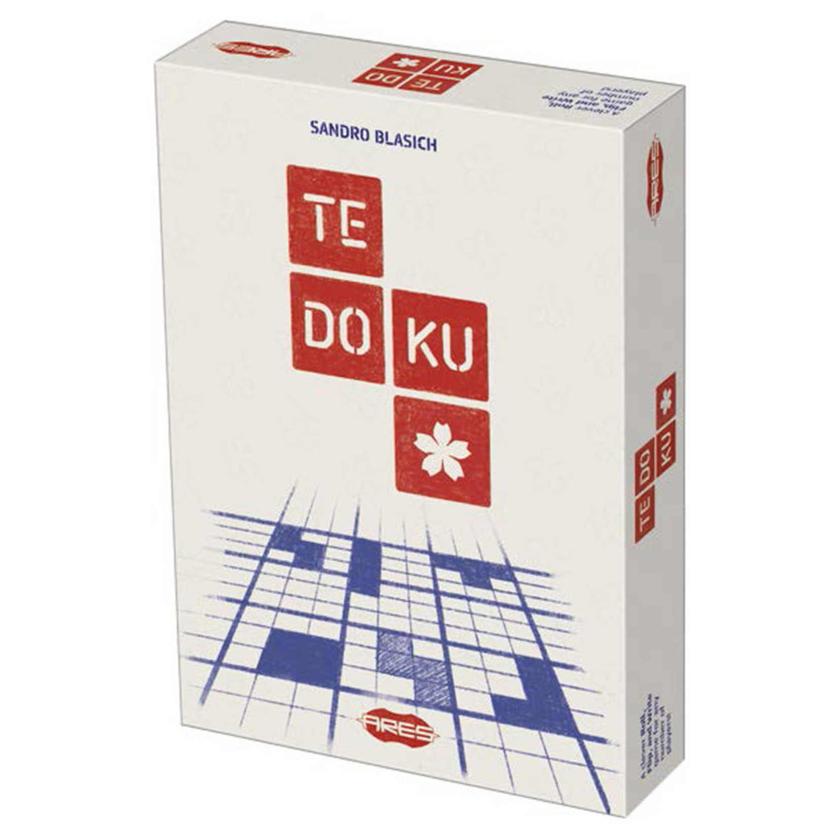 Ares Games Tedoku