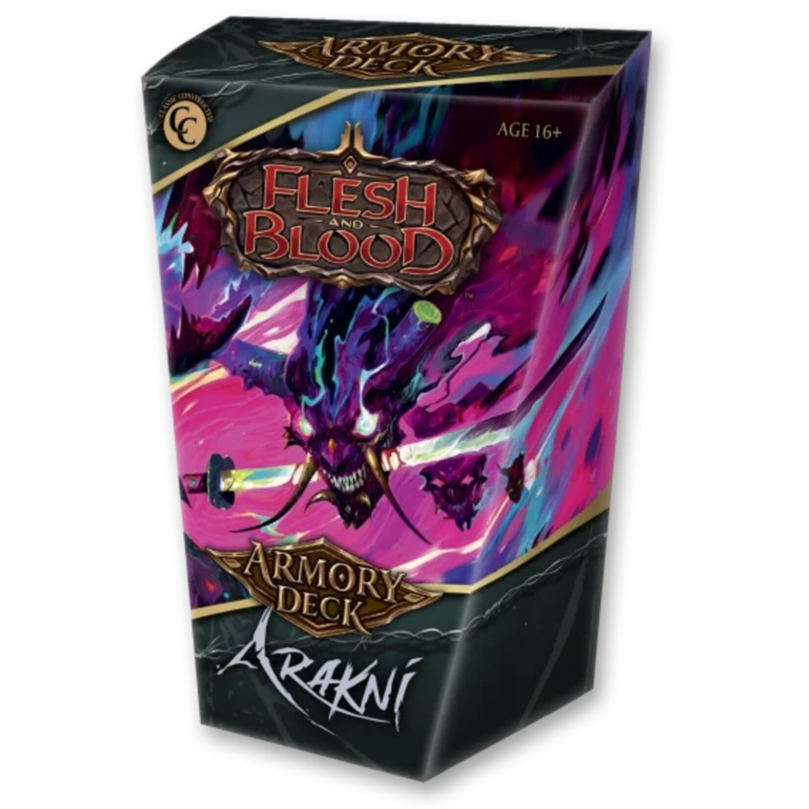 Legend Story Studios Flesh and Blood Armory Deck Arakni