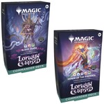 Wizards of the Coast Magic the Gathering Commander Deck Lorwyn Eclipsed Deck Duo