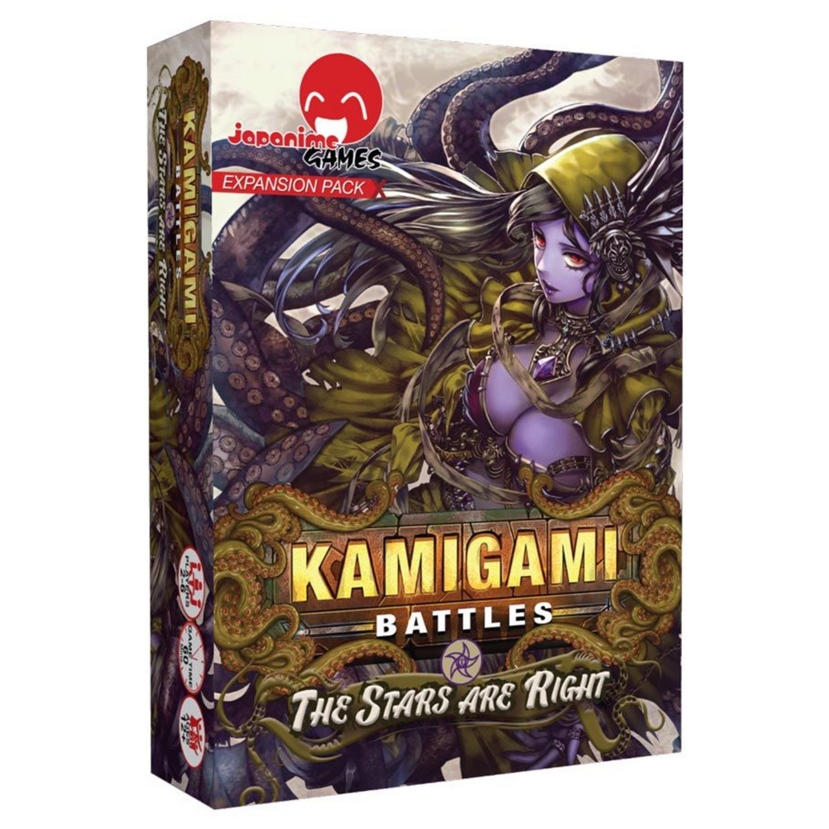 Japanime Games Kamigami Battles The Stars Are Right Expansion