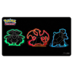 Ultra Pro Ultra Pro Pokemon Holofoil Playmat Neon Kanto
