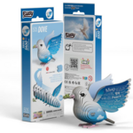 Safari Ltd Eugy 3D Puzzle Dove