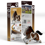 Safari Ltd Eugy 3D Puzzle Horse