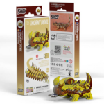 Safari Ltd Eugy 3D Puzzle Thorny Devil
