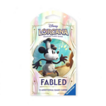 Ravensburger Disney Lorcana Fabled Sleeved Booster PACK