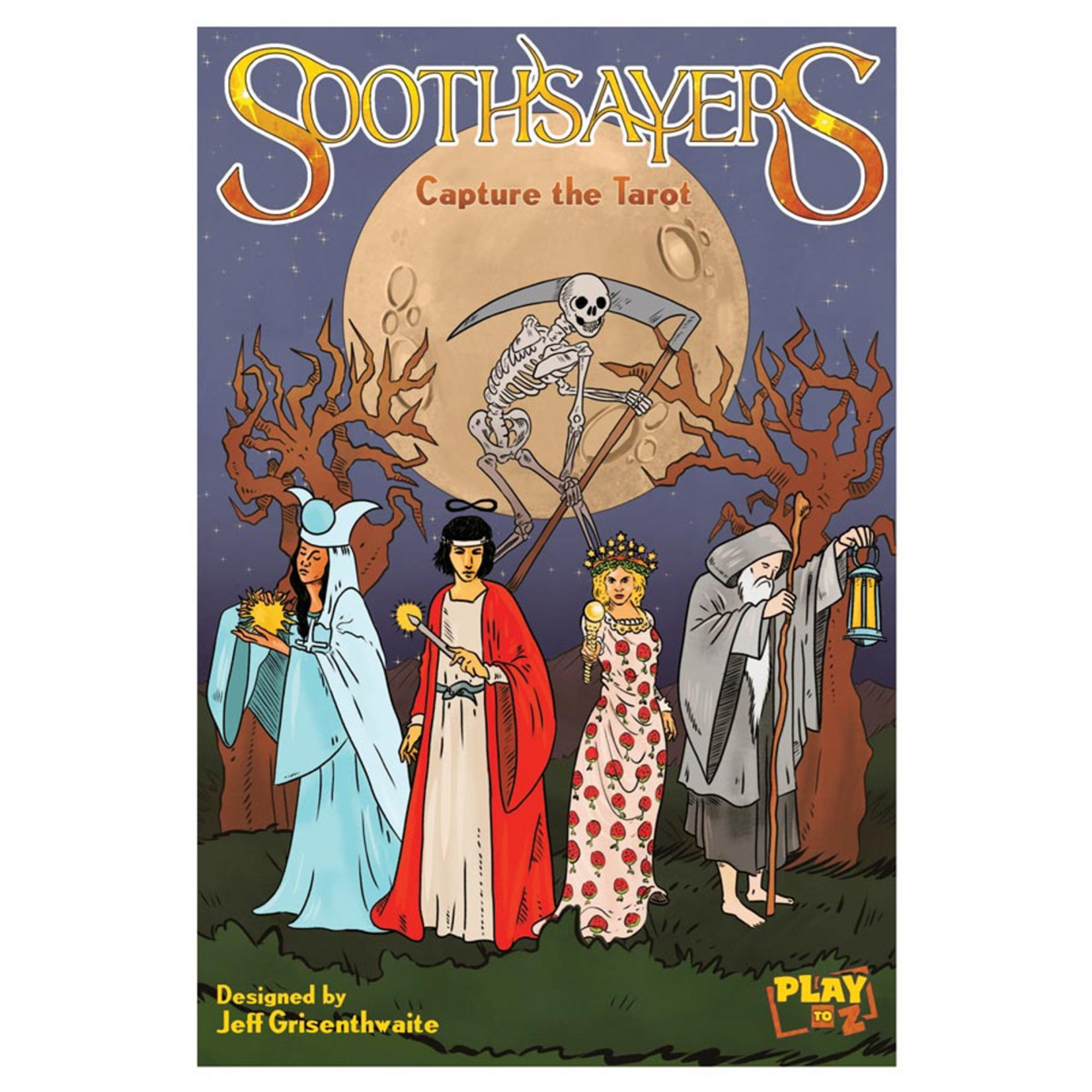 Play to Z Soothsayers