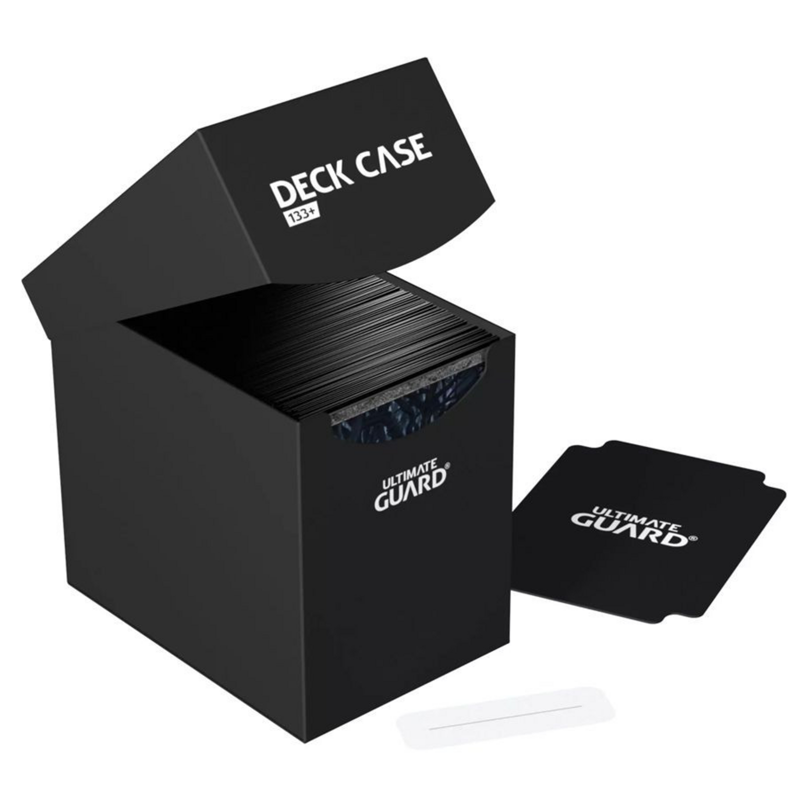 Ultimate Guard Ultimate Guard Deck Case 133+ Black