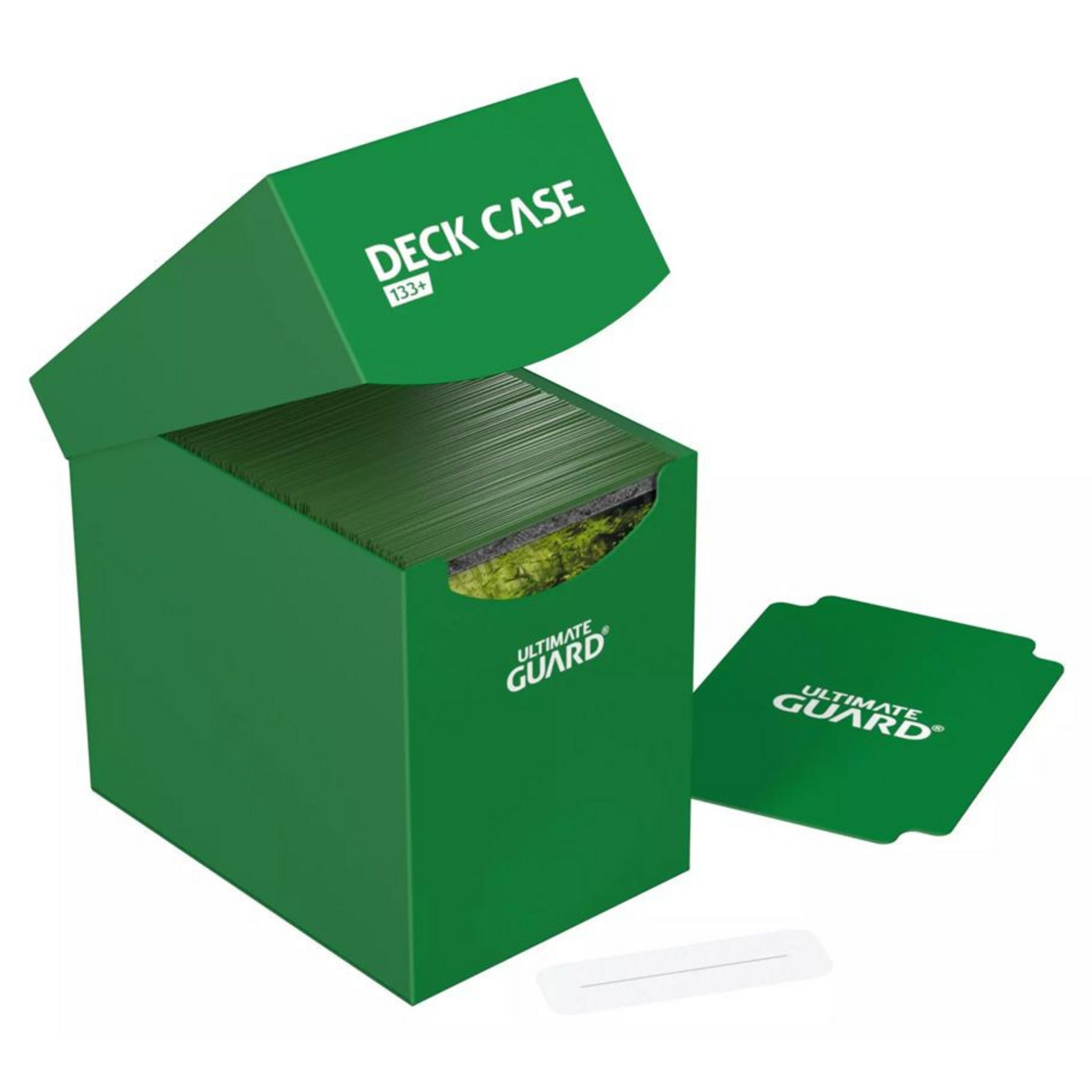Ultimate Guard Ultimate Guard Deck Case 133+ Green