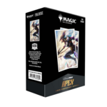 Ultra Pro Ultra Pro Magic Apex Deck Protector Sleeves 105 ct Final Fantasy Kain Traitorous Dragoon