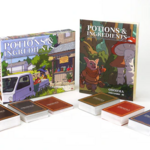 1985 Games Obojima Potion and Ingredient Deck Box