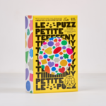 Le Puzz 81 pc Puzzle Cutie