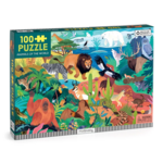 Mudpuppy 100 pc Puzzle Animals of the World