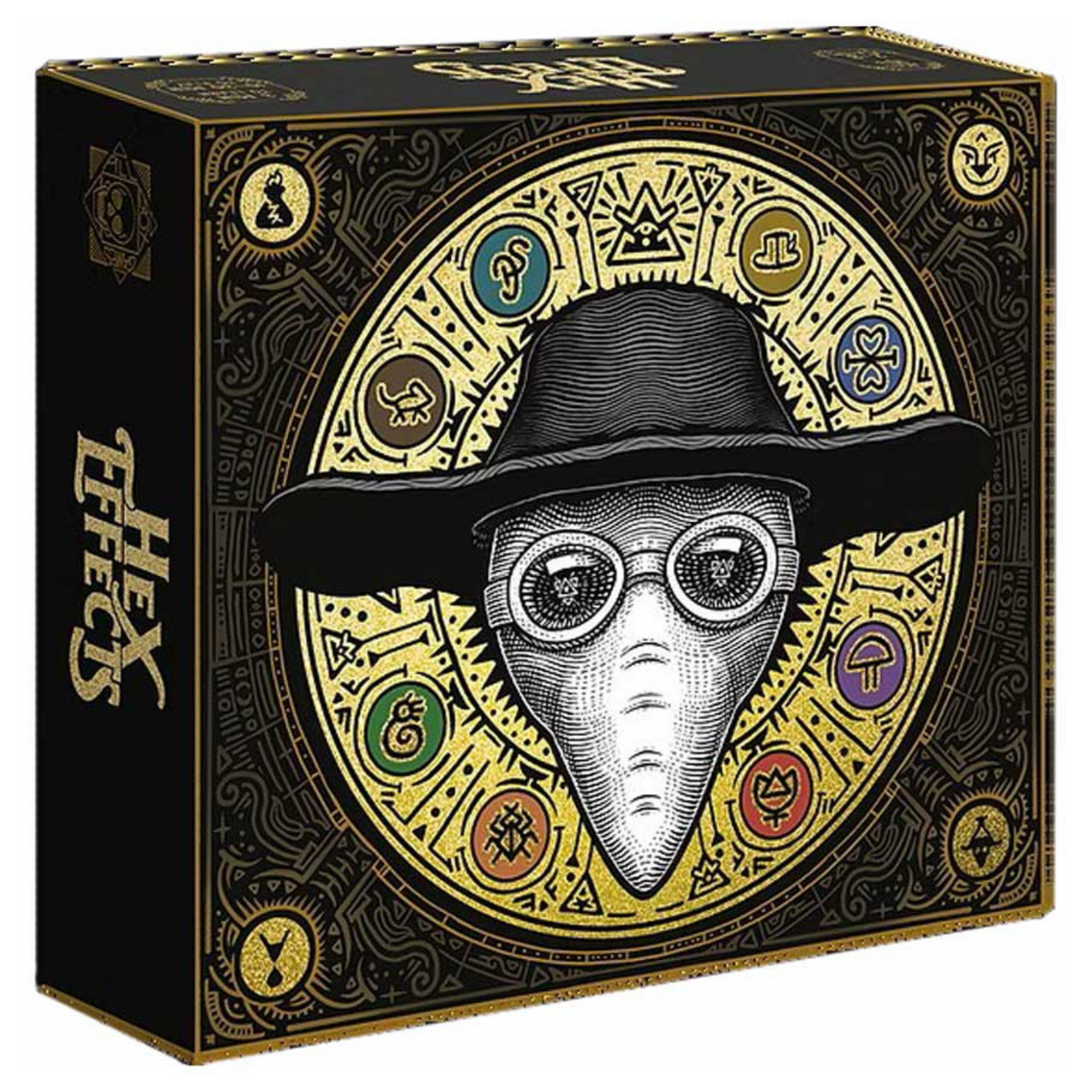 Pillbox Games Hex Effects