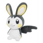 Sanei Pokemon All Star Collection Emolga Plush