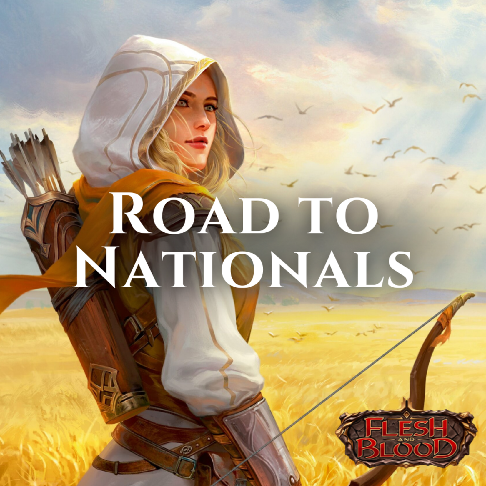 GG Corvallis GG Corvallis Flesh and Blood Road to Nationals Saturday Jan 31 11 am