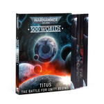 Games Workshop Warhammer 40k 500 Worlds Titus The Battle for Unity Begins