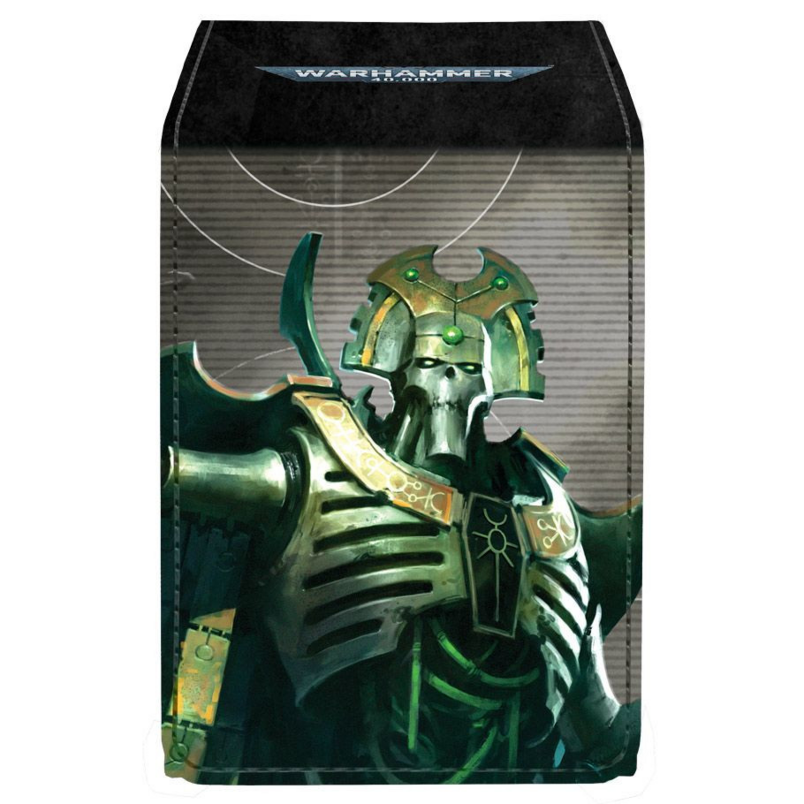 Ultra Pro Ultra Pro Alcove Flip Warhammer 40k Necrons