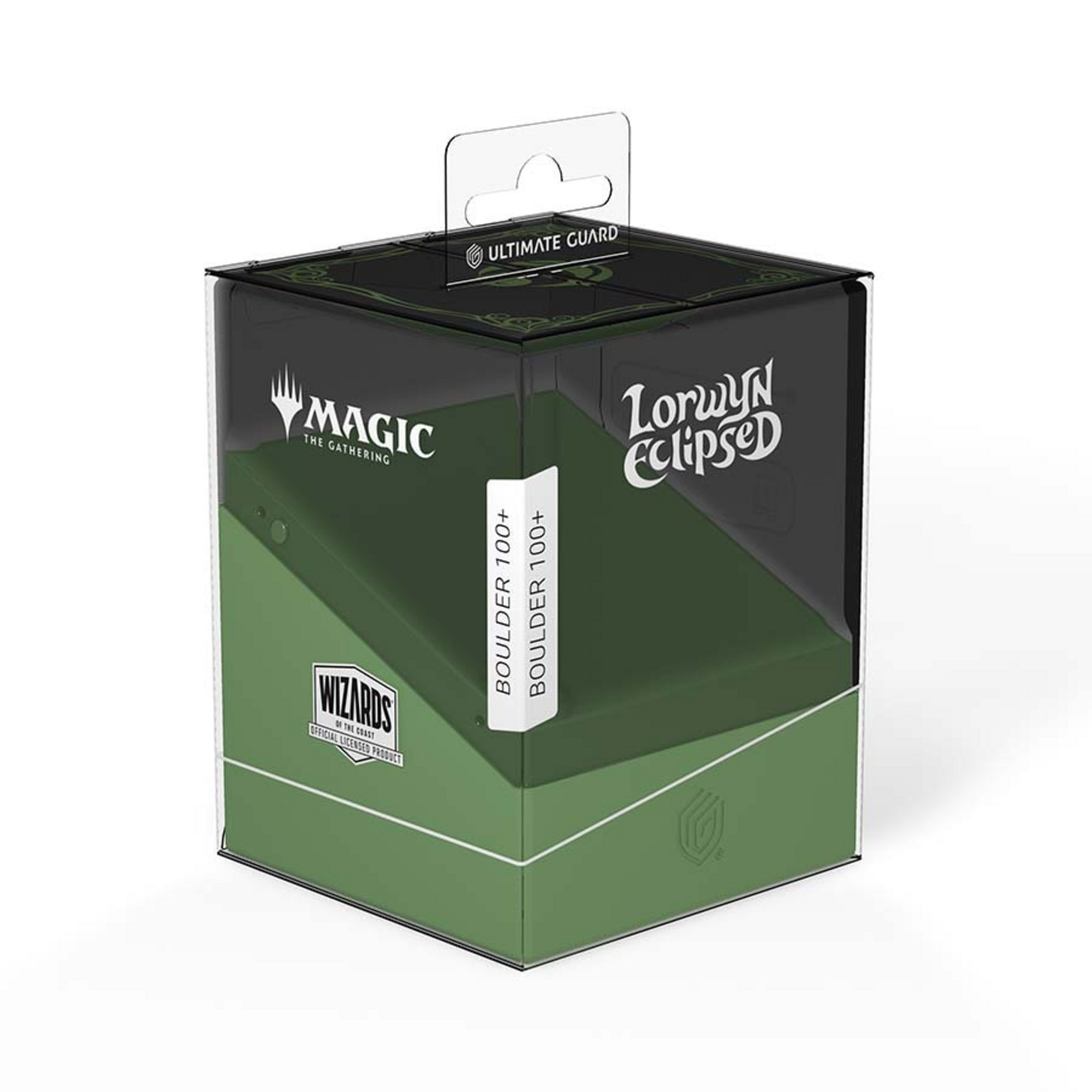 Ultimate Guard Ultimate Guard Boulder 100+ MTG Lorwyn Eclipsed Elves