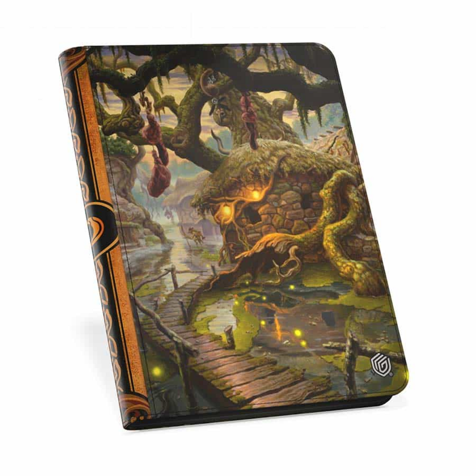 Ultimate Guard Ultimate Guard ZipFolio 360 9-Pocket Magic Lorwyn Eclipsed Swamp
