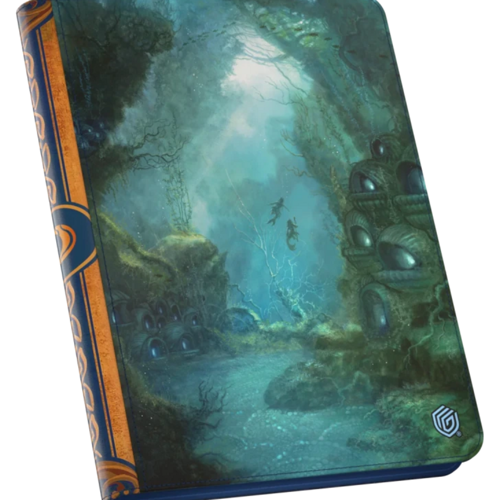 Ultimate Guard Ultimate Guard ZipFolio 360 9-Pocket Magic Lorwyn Eclipsed Island