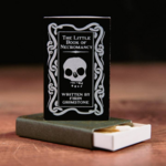 Cantrip Candles Necromancy Matchbook