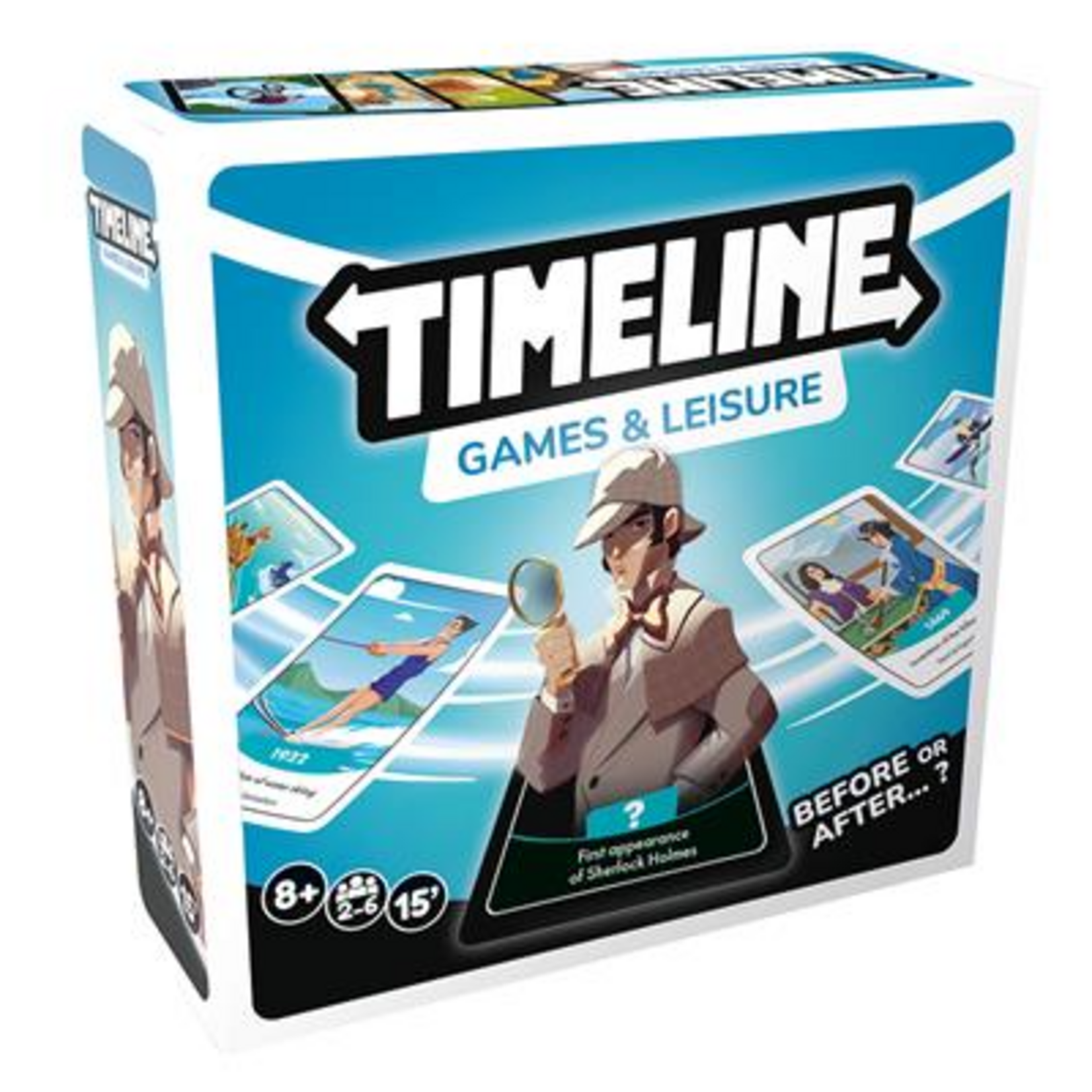 Zygomatic Timeline Games and Leisure