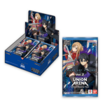 Bandai Union Arena Sword Art Online Vol 2 Booster PACK