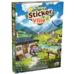 Unexpected Games Cozy Stickerville