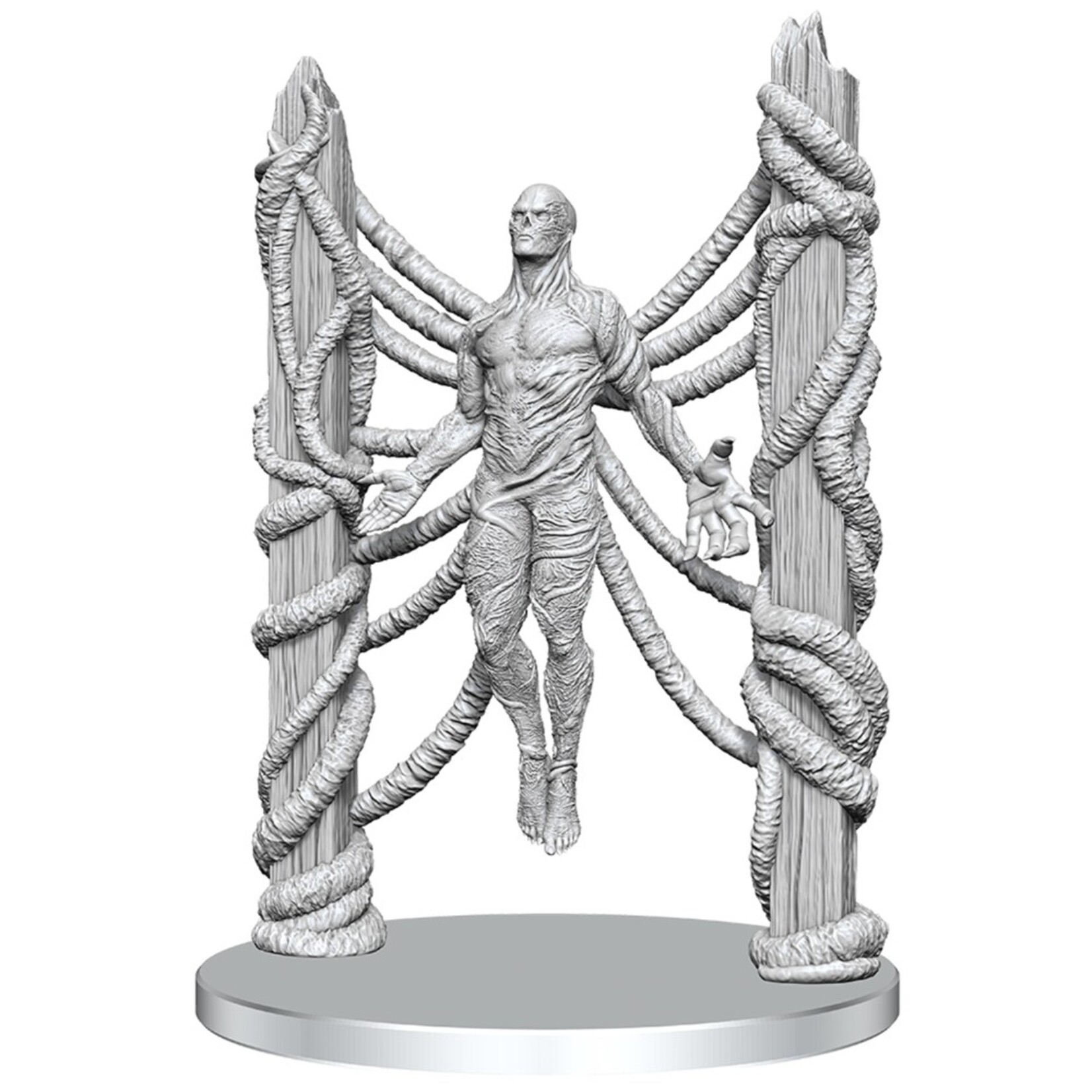 WizKids Stranger Things Unpainted Minis Vecna