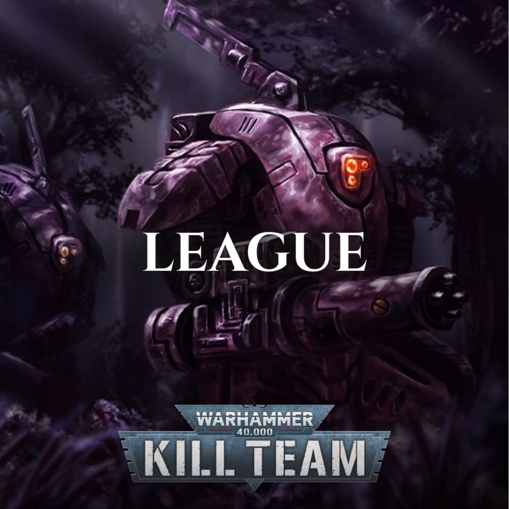 GG Corvallis GG Corvallis Warhammer Kill Team League Sunday 11 am