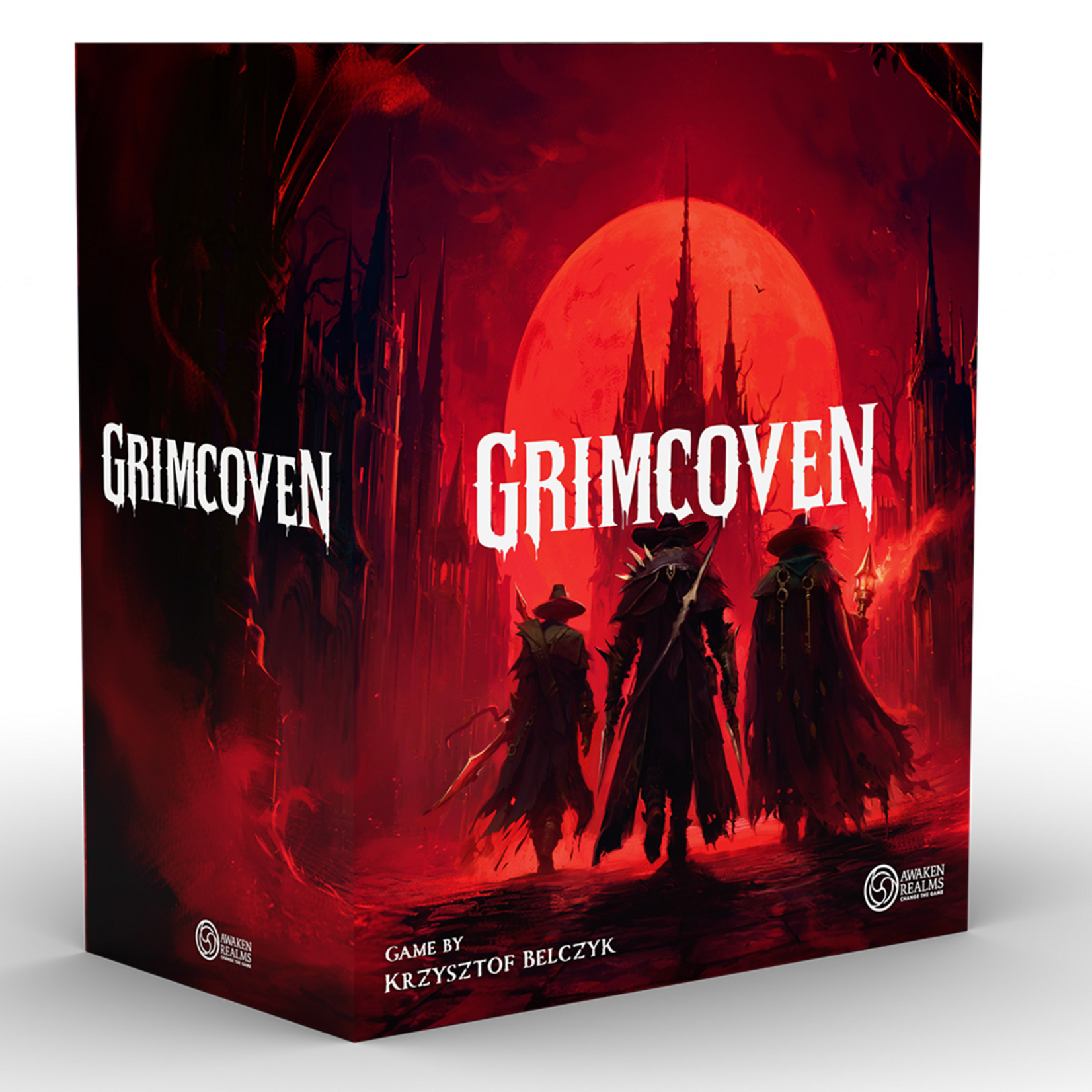 Awaken Realms Grimcoven Small Box Standard Edition