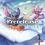 GG Corvallis GG Corvallis Lorcana Winterspell Pack Rush Prerelease Wednesday Feb 18 530 pm