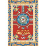 Axo Stories Tales From The Gods