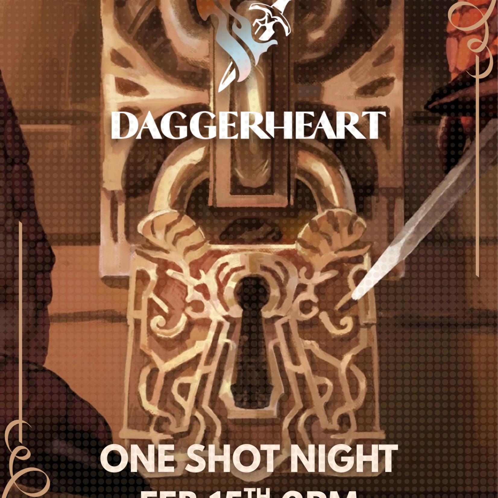 GG Corvallis GG Corvallis RPG One-Shot Night Sunday February 15th 2pm Daggerheart