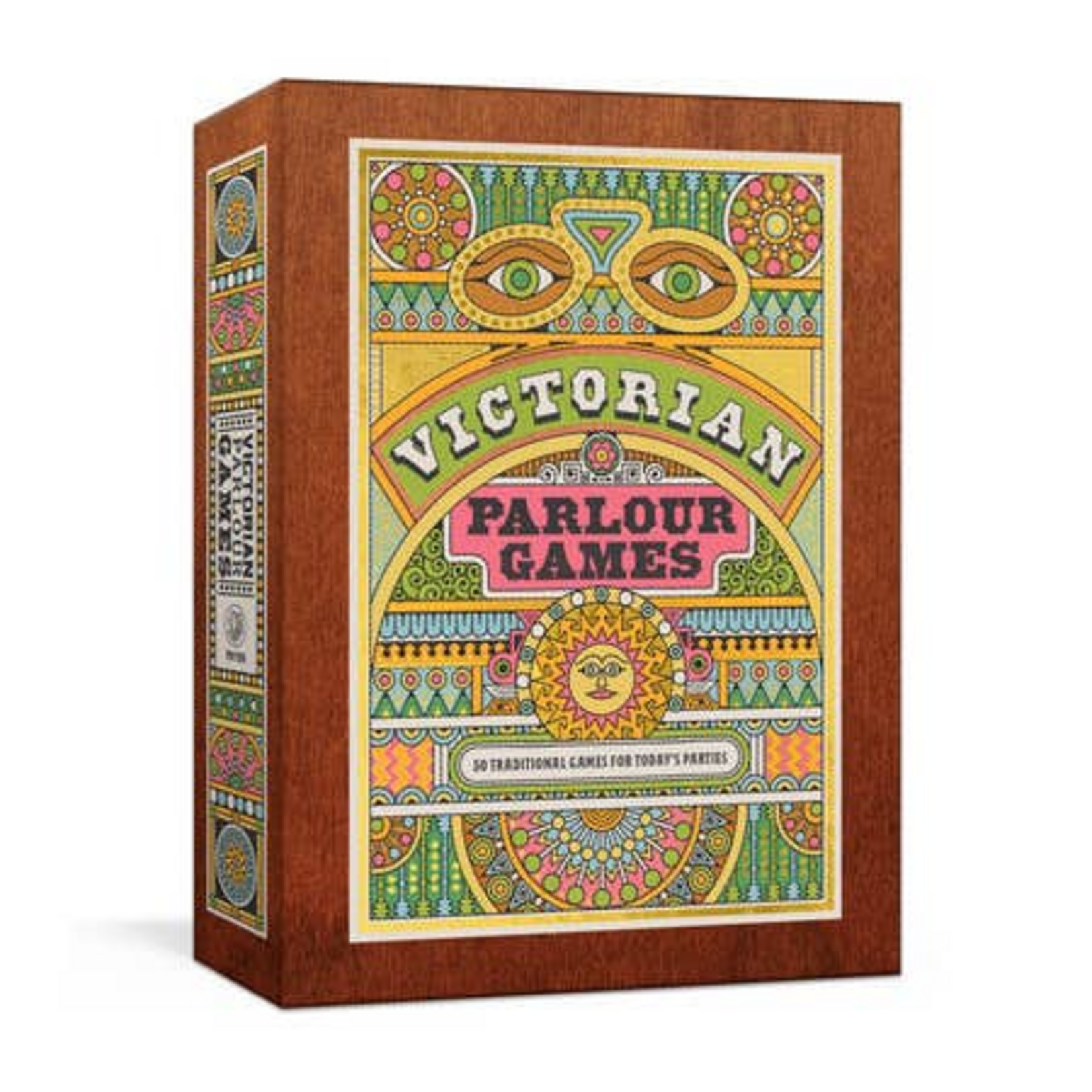 Penguin Random House Publishing Victorian Parlour Games