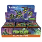 Wizards of the Coast Magic the Gathering Teenage Mutant Ninja Turtles Play Booster Box