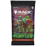 Wizards of the Coast Magic the Gathering Teenage Mutant Ninja Turtles Play Booster PACK