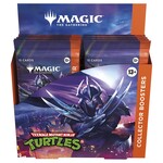 Wizards of the Coast Magic the Gathering Teenage Mutant Ninja Turtles Collector Booster Box