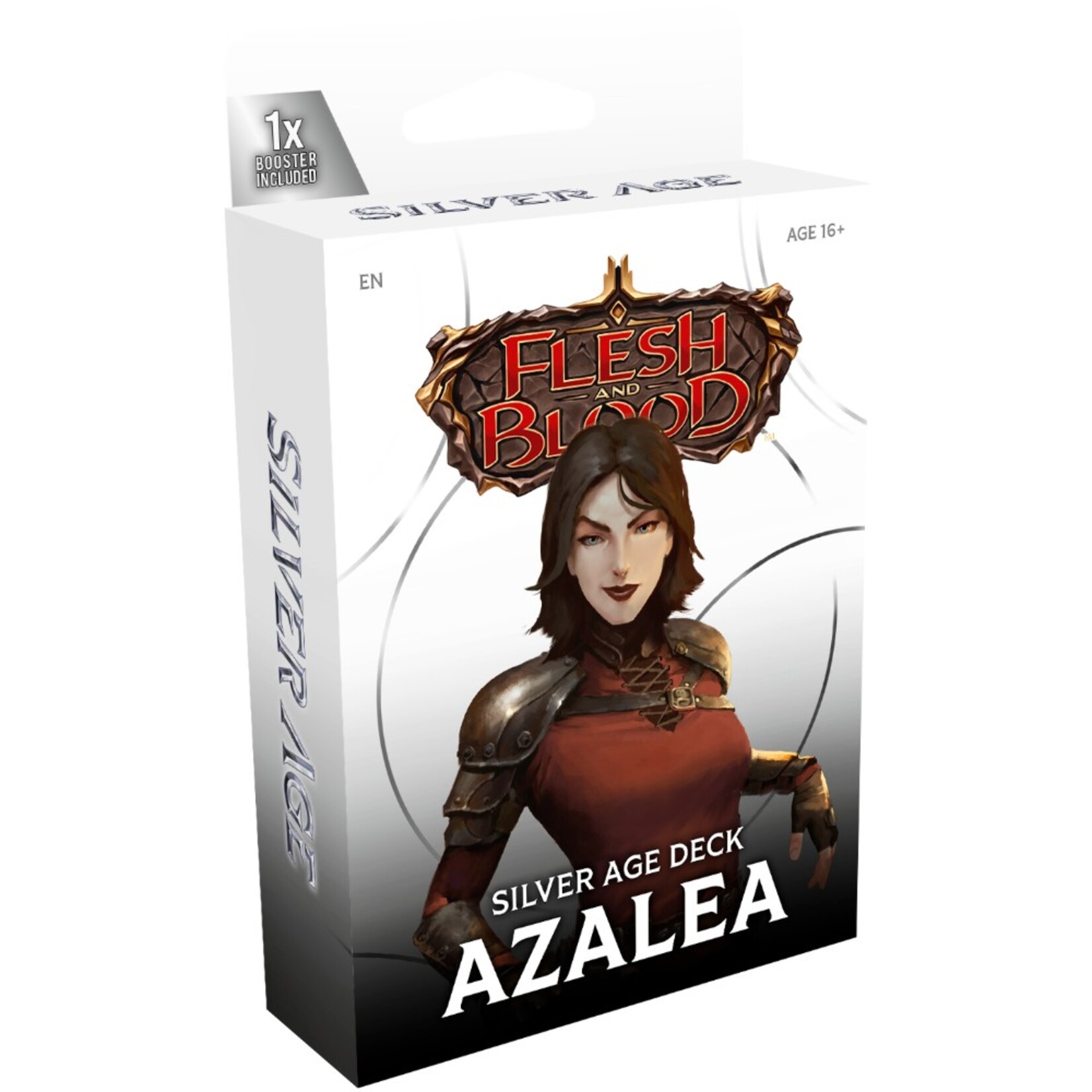 Legend Story Studios Flesh and Blood Silver Age Chapter 2 Deck Azalea