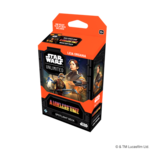 Fantasy Flight Games Star Wars Unlimited A Lawless Time Spotlight Deck Leia Organa