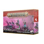 Games Workshop Warhammer Age of Sigmar Chaos Disciples of Tzeentch Seekers of Silver