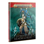 Games Workshop Warhammer Age of Sigmar Battletome Lumineth Realmlords 4E