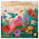 USAopoly Hummingbirds