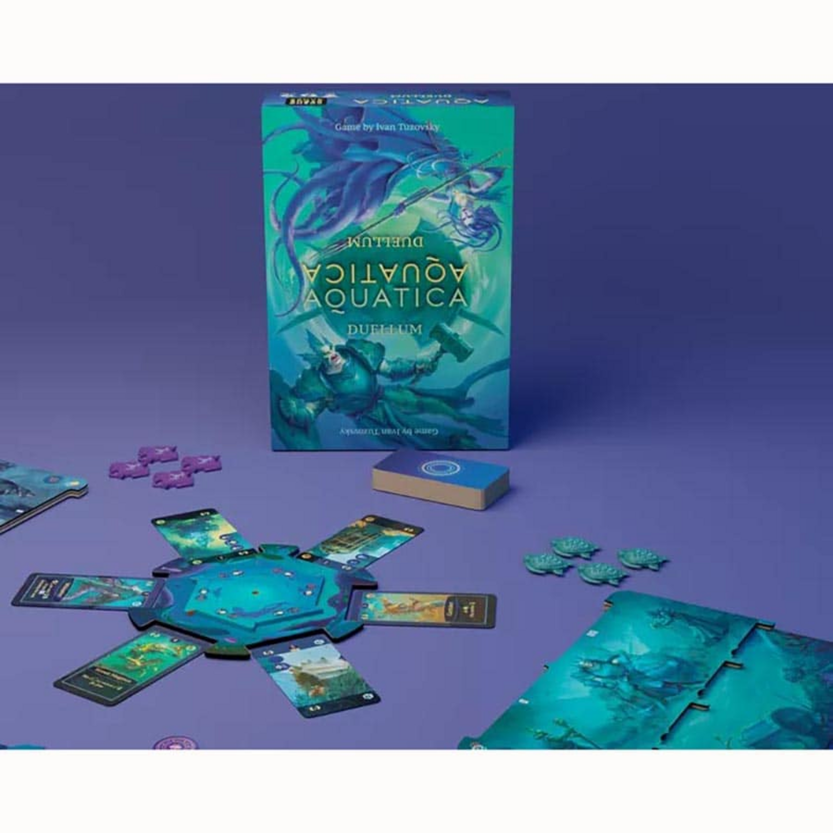 Arcane Wonders Aquatica Duellum