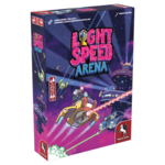Pegasus Spiele North America Light Speed Arena
