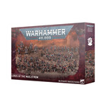 Games Workshop Warhammer 40k Battleforce Red Corsairs Lords of the Maelstrom
